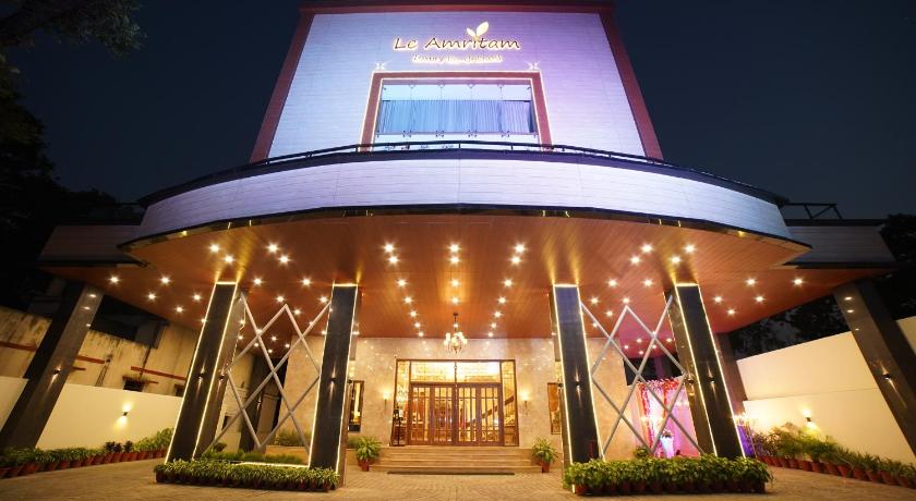 HOTEL LE AMRITAM - image 35