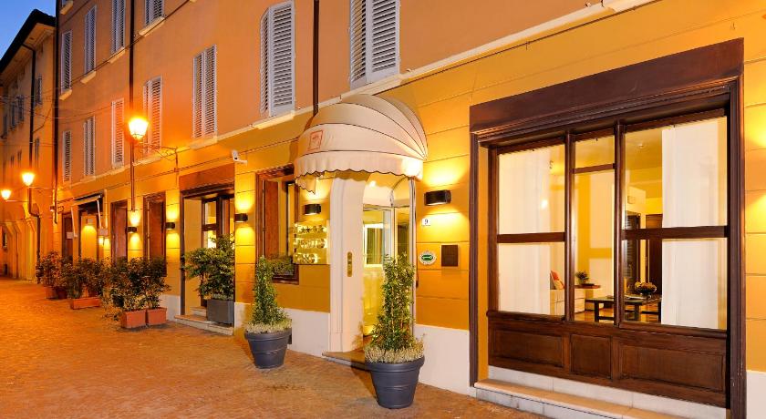 Hotel Al Cappello Rosso