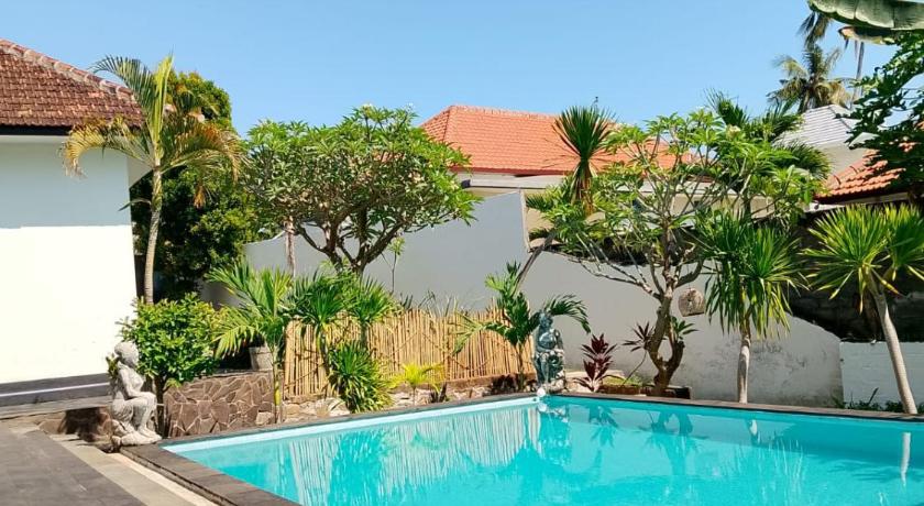 Lovina Villa Cinta – Lovina Beach, CO