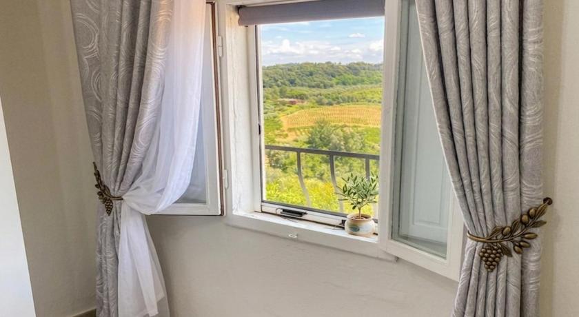B&B La Petite Maison soggiorno con vista