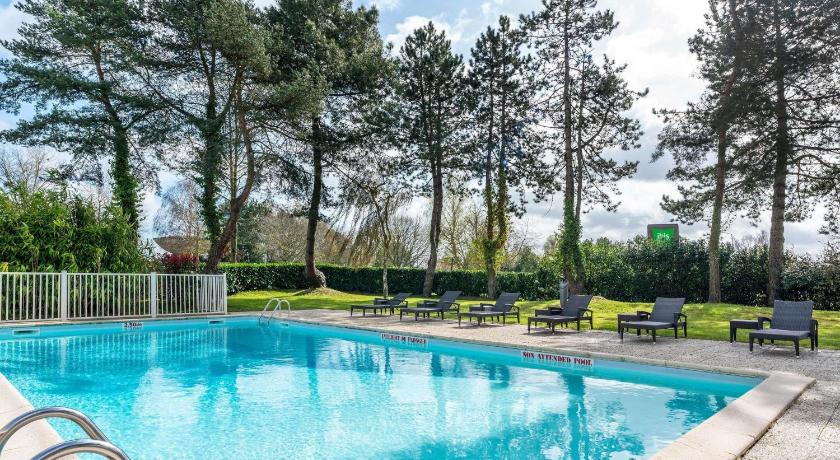 Ibis styles Lisieux Normandie