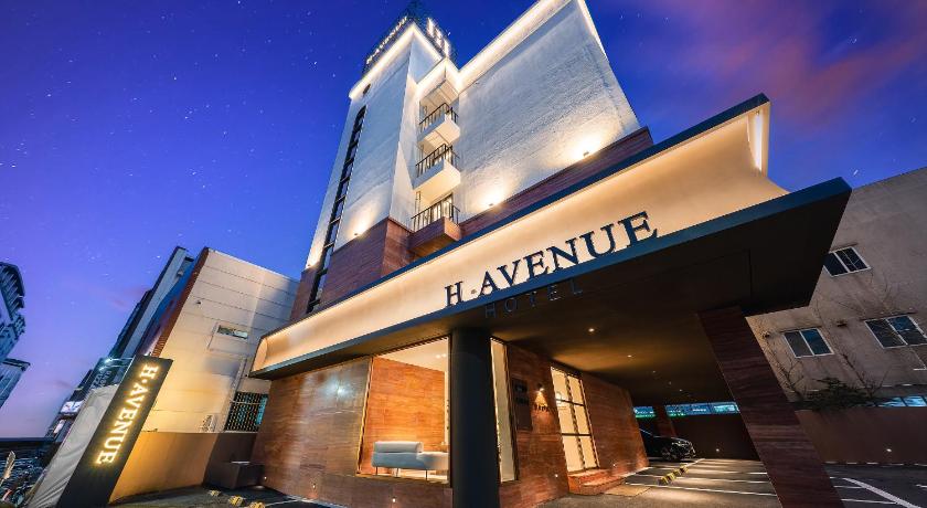포항 H Avenue 포스코대로점