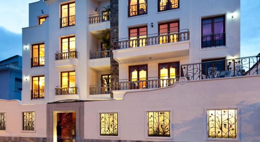 Anahi Boutique Hotel photo