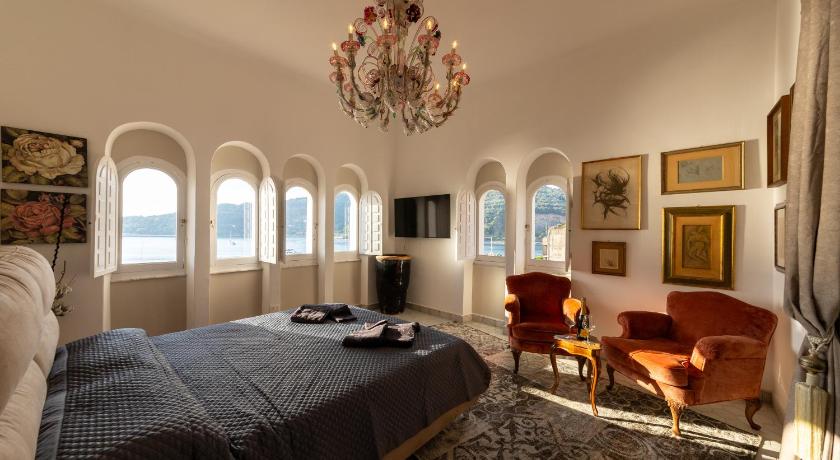 Soqquadro Art&Relax Portovenere - Sea view suite in villa