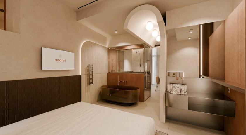 Image of Deluxe Suite with Sea View 4