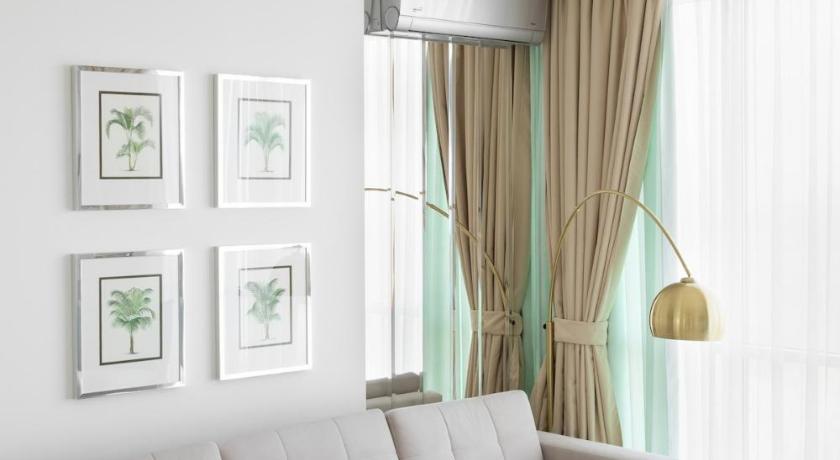 Luxury 3BR Apartment with Sea View GreenWood