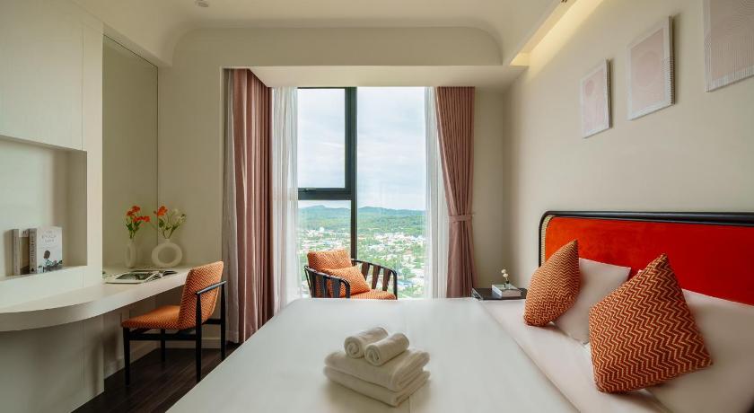 Căn Hộ 2 Phòng Ngủ Có Ban Công (Two-Bedroom Apartment with Balcony)