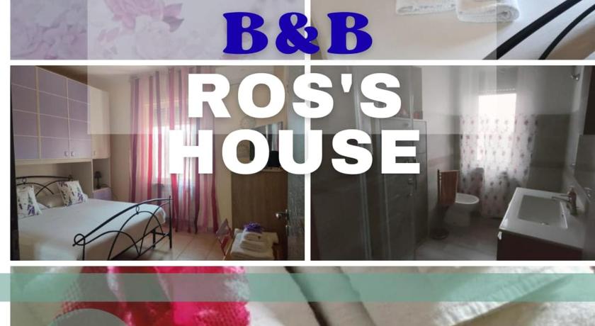 Ros' s house
