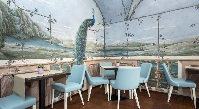 贝林佐纳 Boutique & Business Hotel La Tureta 4星级 酒店 客房