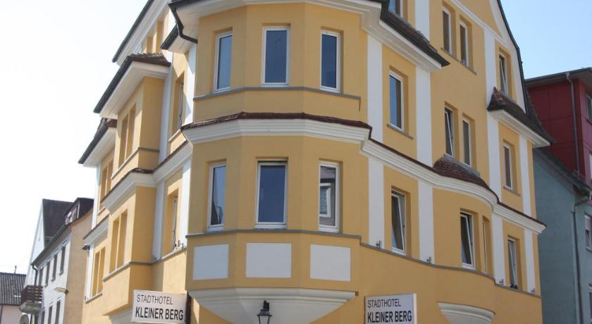 Stadthotel Kleiner Berg photo
