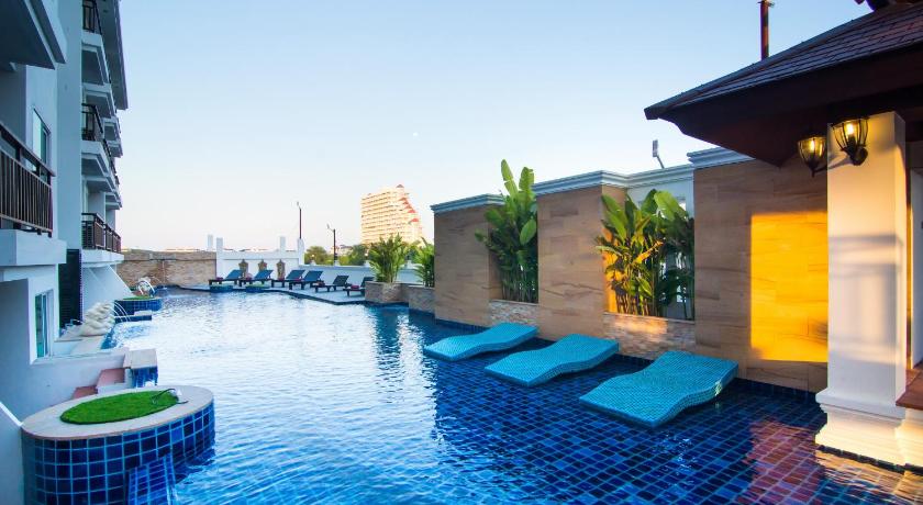 Royal Heritage Pavilion Jomtien Hotel - image 8