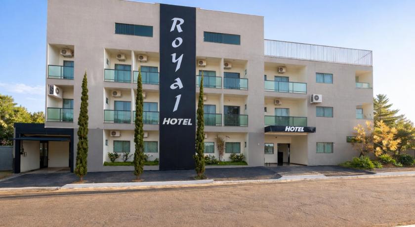 Hotel Royal - Rubiataba