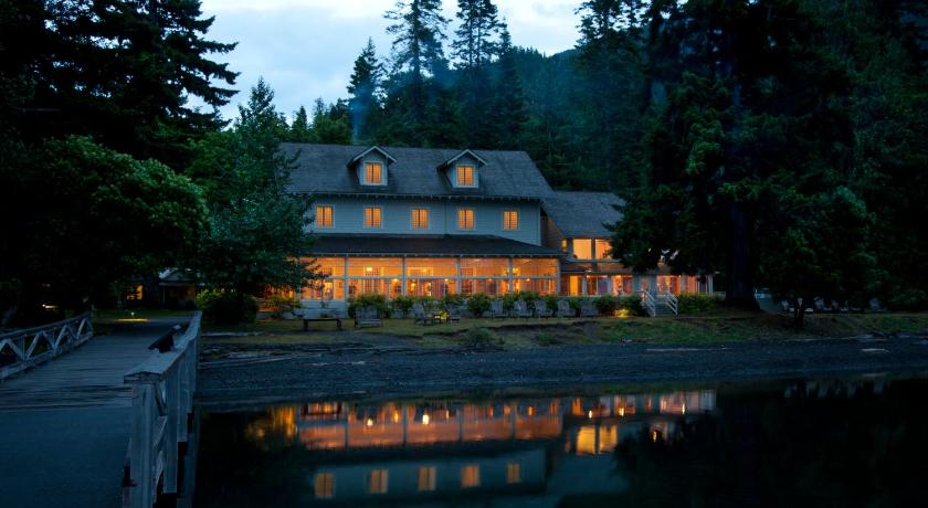 Lake Crescent Lodge — Hotel in Port Angeles (WA)