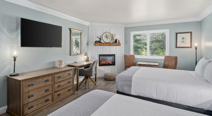 Image of Deluxe Queen Room 3