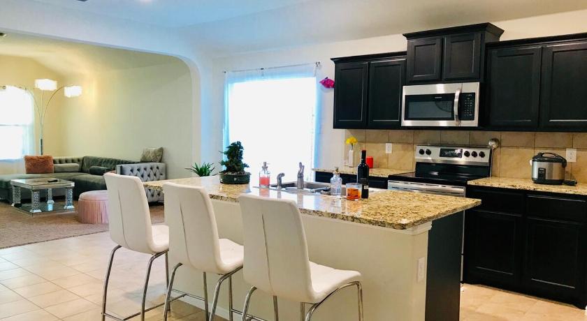 포트 워스 (TX) 10 Min to World Cup - Modern 4BR Near DFW 숙소 외관