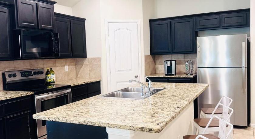 포트 워스 (TX) 10 Min to World Cup - Modern 4BR Near DFW 숙소 부대시설