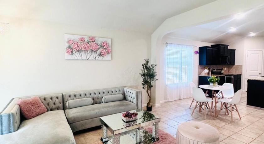 포트 워스 (TX) 10 Min to World Cup - Modern 4BR Near DFW 숙소 외관