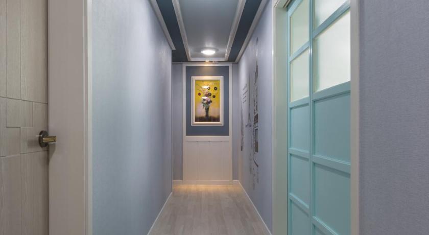 インチョン Dreamtrip Guesthouse 1つ星 ホテル スイート