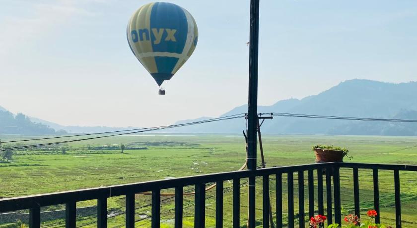 Memorial Lake View Lodge — Pokhara (4)