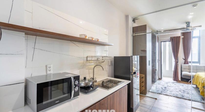 TMH HOUSE 8587 HOTEL & APARTMENT DA NANG - image 4