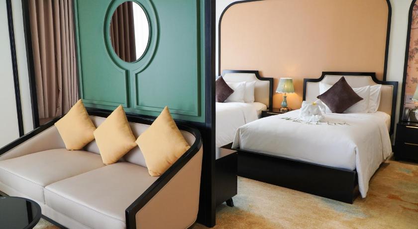 Image of Presidential Suite 8