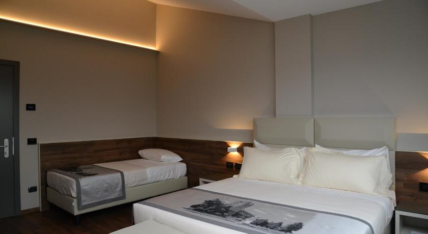 Albergo Roma, BW Signature Collection