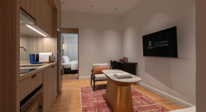 Bild av Residency Suite, One-Bedroom, Kitchenette 4