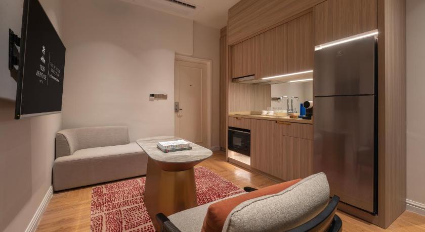Bild av Residency Suite, One-Bedroom, Kitchenette 3