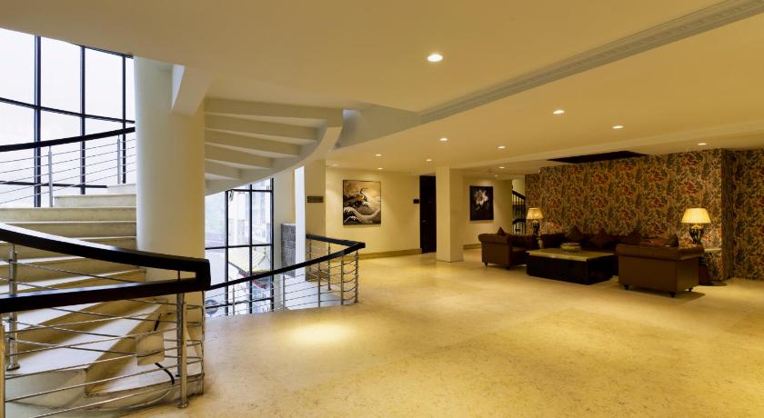 Udaan Keepsa Hotel & Spa, Gangtok ( 05 min walk to Mg Marg ) – Gangtok, OK