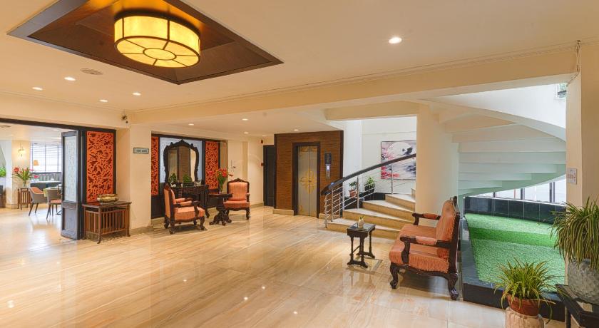 Udaan Keepsa Hotel & Spa, Gangtok ( 05 min walk to Mg Marg ) – Gangtok, OK