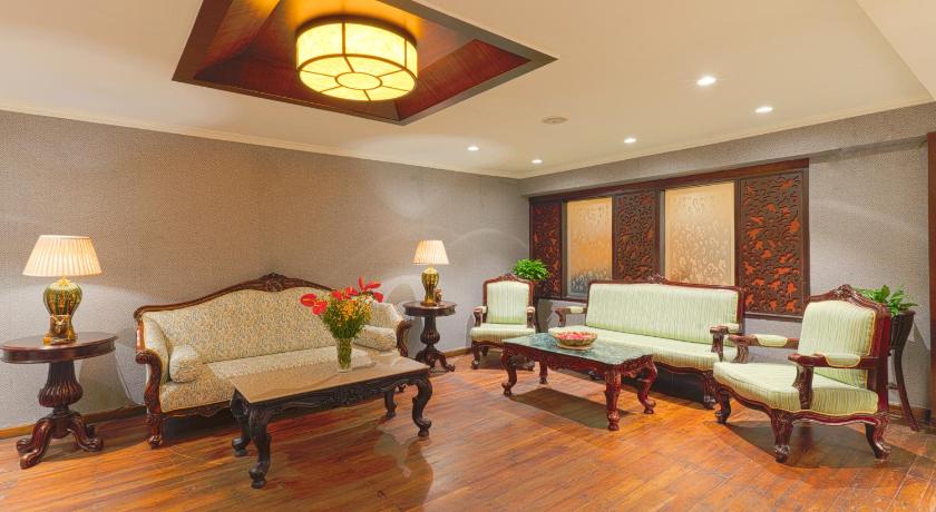 Udaan Keepsa Hotel & Spa, Gangtok ( 05 min walk to Mg Marg ) – Gangtok, OK