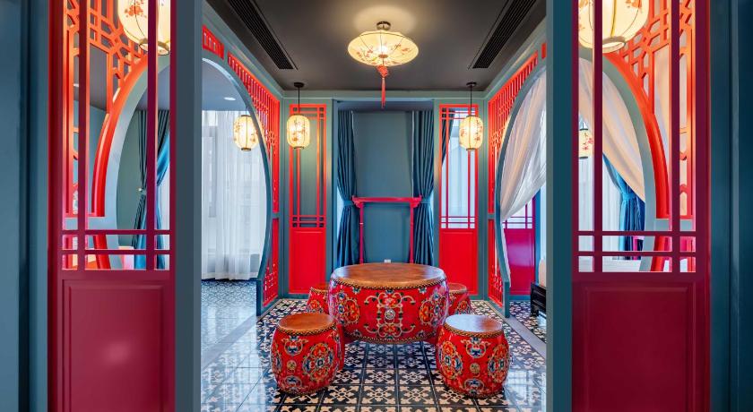 A25 Premium Hotel - 31 Truong Cong Giai - image 9