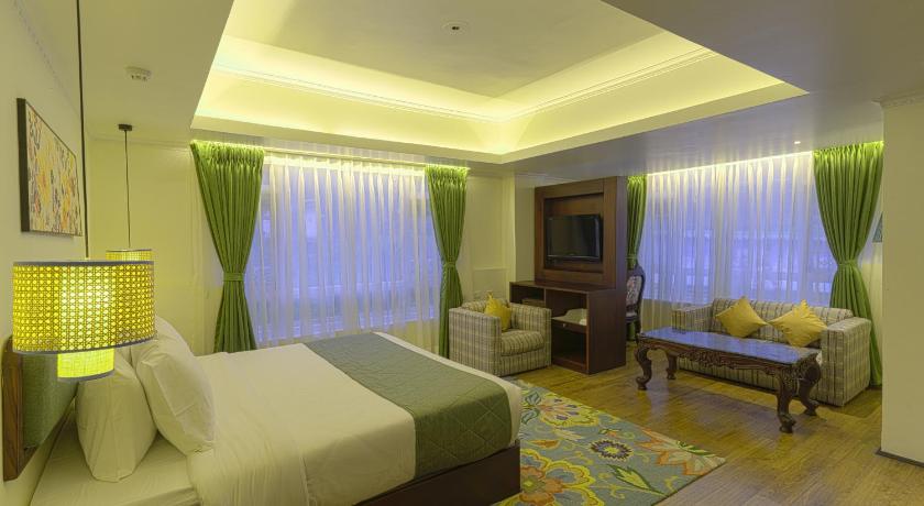 Udaan Keepsa Hotel & Spa, Gangtok ( 05 min walk to Mg Marg ) – Gangtok, OK