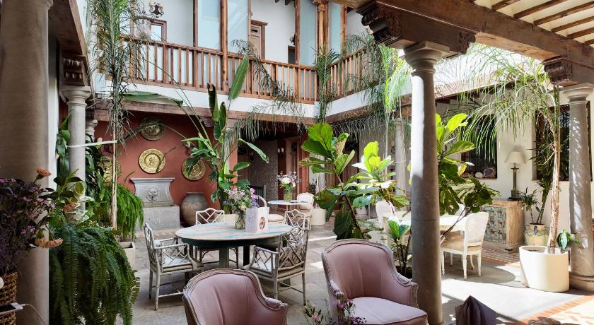 La Corrala del Realejo - A Heritage Luxury Boutique Experience