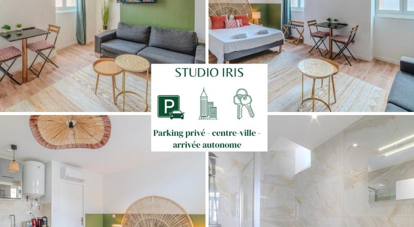 Iris Parking & Clim - Roanne centre-ville