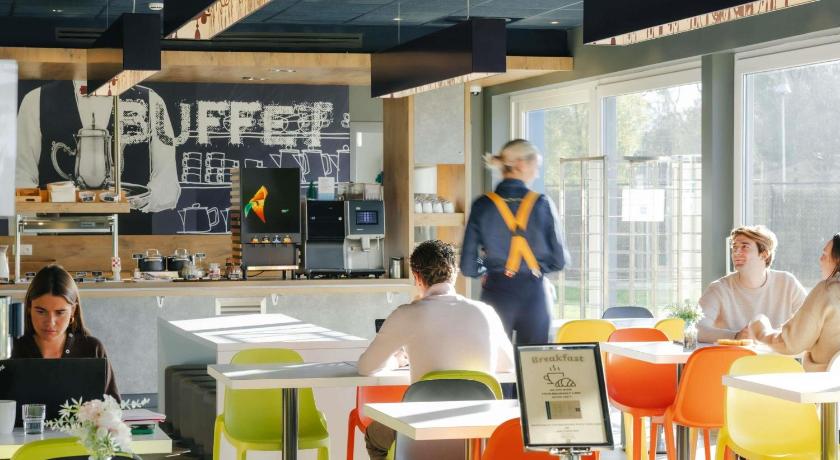 Ibis Budget Brugge Jabbeke