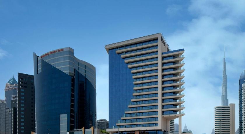 The First Collection Business Bay, Dubai, a Tribute Portfolio Hotel