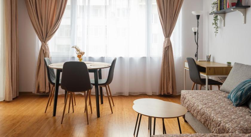 Shazam Apartment Central, Stylish & Cozy near AUBG