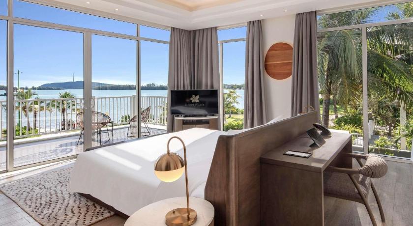 Image of 1 Bedroom Beachfront Villa With Private Pool 0