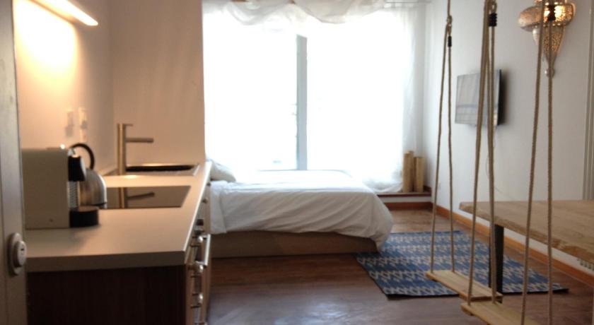 Industia Loft Apartment photo