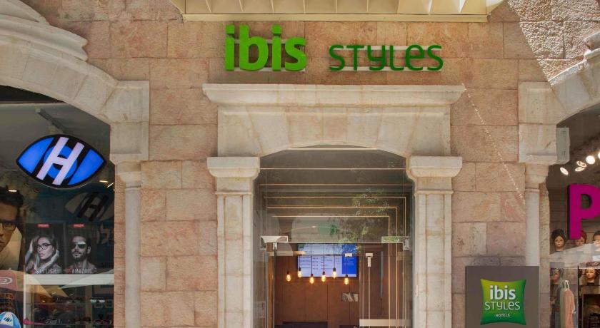 ibis Styles Jerusalem City Center