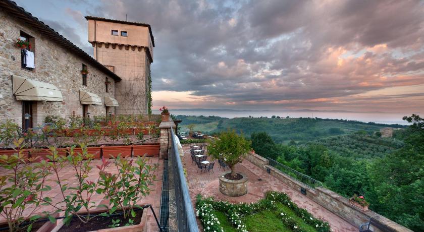 Relais Il Canalicchio Country Resort & SPA