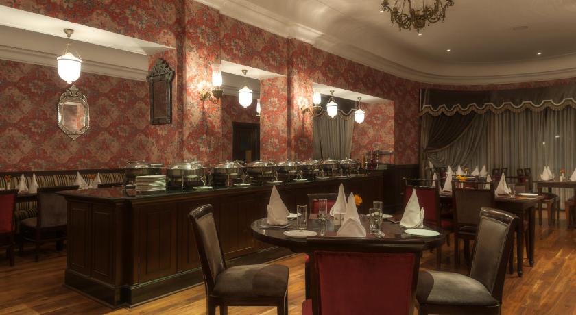 The Claridges Nabha Residence Mussoorie - image 12