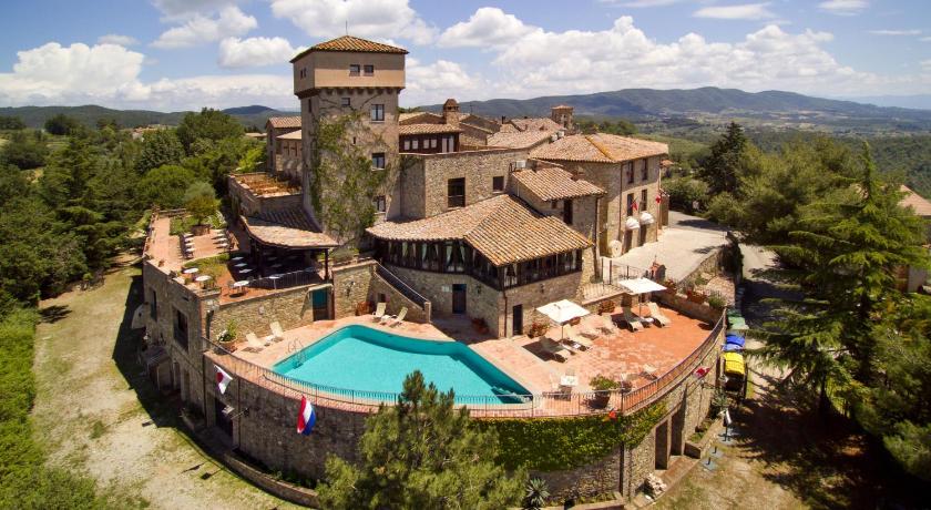 Relais Il Canalicchio Country Resort & SPA