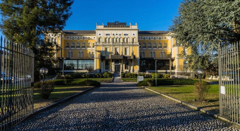 Hotel Villa Malpensa