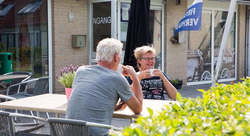 Appartementenhotel Tjermelan Terschelling photo