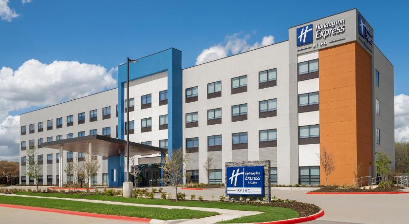 댈러스 (TX) Holiday Inn Express & Suites DFW Airport Southwest - Euless by IHG 숙소 객실
