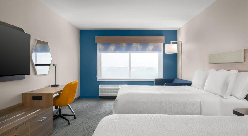 댈러스 (TX) Holiday Inn Express & Suites DFW Airport Southwest - Euless by IHG 숙소 수영장