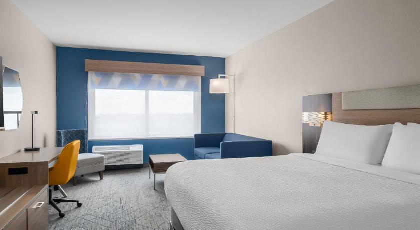 댈러스 (TX) Holiday Inn Express & Suites DFW Airport Southwest - Euless by IHG 숙소 전망