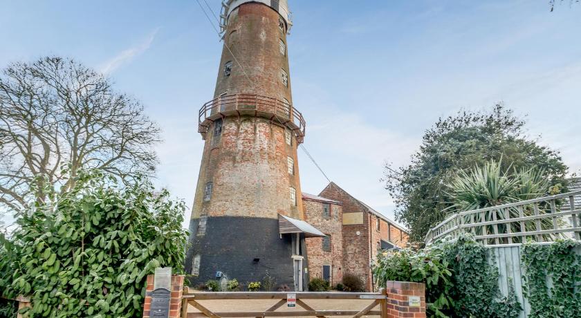 Sutton Windmill